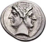 obverse