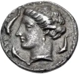 obverse