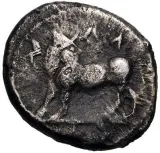 obverse