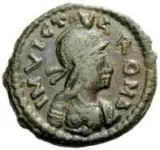 obverse