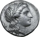 obverse