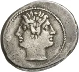 obverse