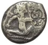 obverse