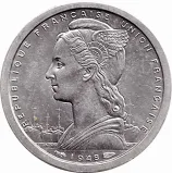 obverse