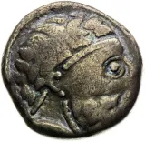 obverse