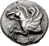 obverse
