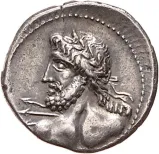 obverse