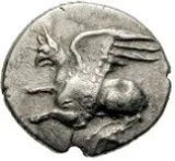 obverse