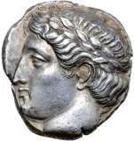 obverse