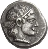 obverse
