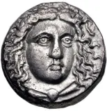obverse