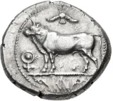 obverse