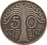 obverse