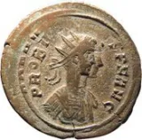 obverse