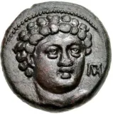 obverse