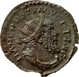 obverse