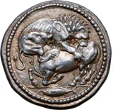 obverse