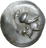 obverse