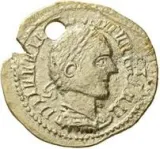obverse