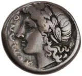 obverse