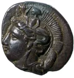 obverse