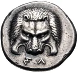 obverse