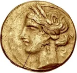 obverse