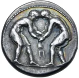 obverse