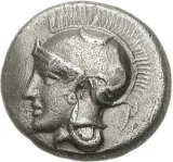 obverse