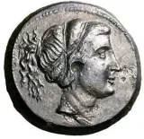 obverse
