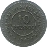 obverse