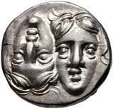 obverse