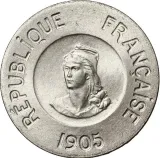 obverse