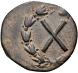 obverse