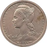 obverse