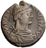 obverse