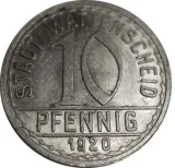 obverse