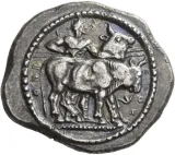 obverse