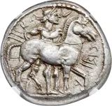 obverse
