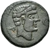 obverse