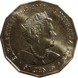 obverse