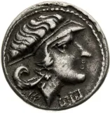 obverse