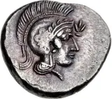 obverse