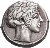 obverse