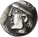 obverse