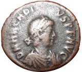 obverse