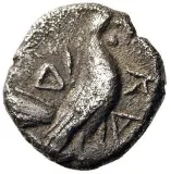 obverse