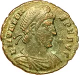obverse