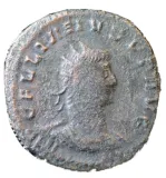 obverse