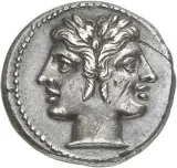 obverse